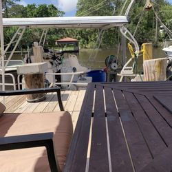 Funky Monkey - Dock view
