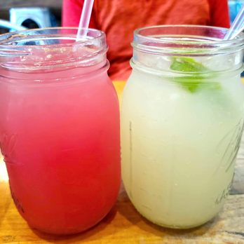 Kimchi Grill - Watermelon Juice and Limeade - Korean Near Me - Brooklyn, New York
