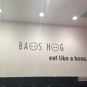 Baos Hog - Chinese Near Me - Garden Grove, California