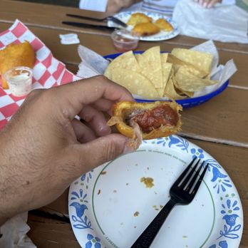 The Green Gem - Beef empanadas - Mexican Near Me - Smithtown, New York The Green Gem - Beef empanadas - Mexican Near Me - Smithtown, New York