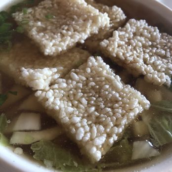 Jim's Chinese Restaurant - Sizzling rice soup. Nothing stood out - Chinese Near Me - Seaside, California Jim's Chinese Restaurant - Sizzling rice soup. Nothing stood out - Chinese Near Me - Seaside, California