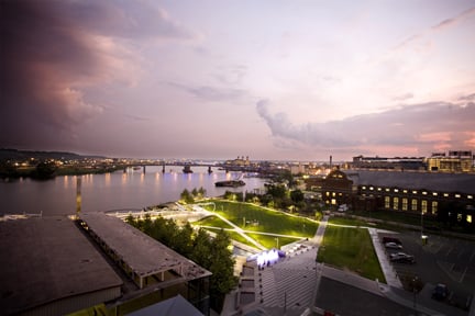 Foundry Lofts - property management company in Washington, DC, DC