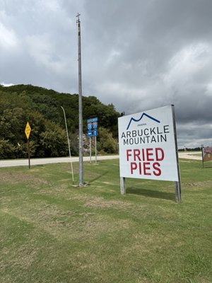 Arbuckle Mountain Fried Pies by null