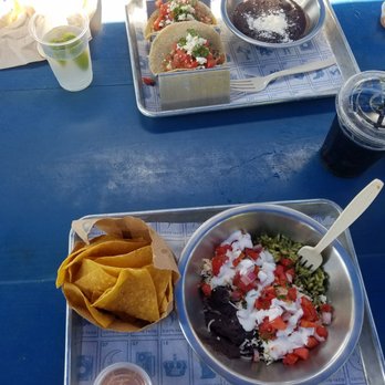 Coyo Taco - Vegetarian options! - Mexican Near Me - Miami, Florida