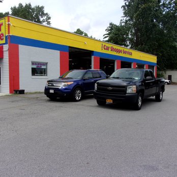 The Car Shoppe Service - Auto Repair Near Me - Queensbury, New York The Car Shoppe Service - Auto Repair Near Me - Queensbury, New York