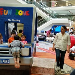 Fun Zone - Located in front of JC Penny on Level 1