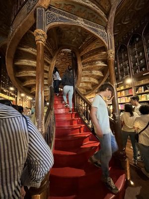 Livraria Lello by null