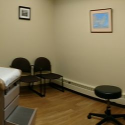 Foothills Family Practice - Patient room