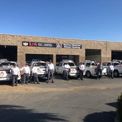 Cal King Pest Control