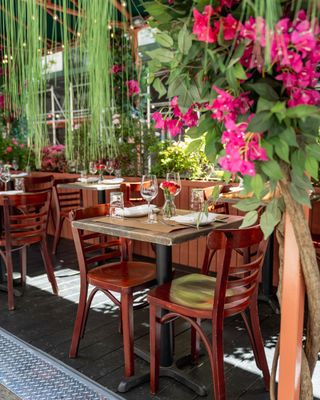 Da Andrea Greenwich Village by null