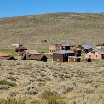 Bodie State Historic Park - Landmarks & Historical Buildings Near Me - Bodie, California Bodie State Historic Park - Landmarks & Historical Buildings Near Me - Bodie, California