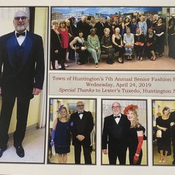 2019 7th annual Senior Fashion Show