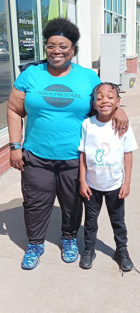 Ordered Steps Preschool - childcare center in Davenport, IA