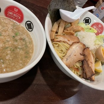 Umenoya - Tsukemen - Ramen Near Me - Torrance, California Umenoya - Tsukemen - Ramen Near Me - Torrance, California