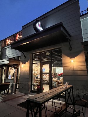 The Standard Social Market by null