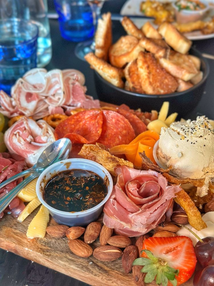 Food from Equal Parts