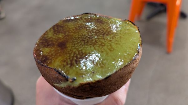 Millet Crepe - Little Tokyo by null