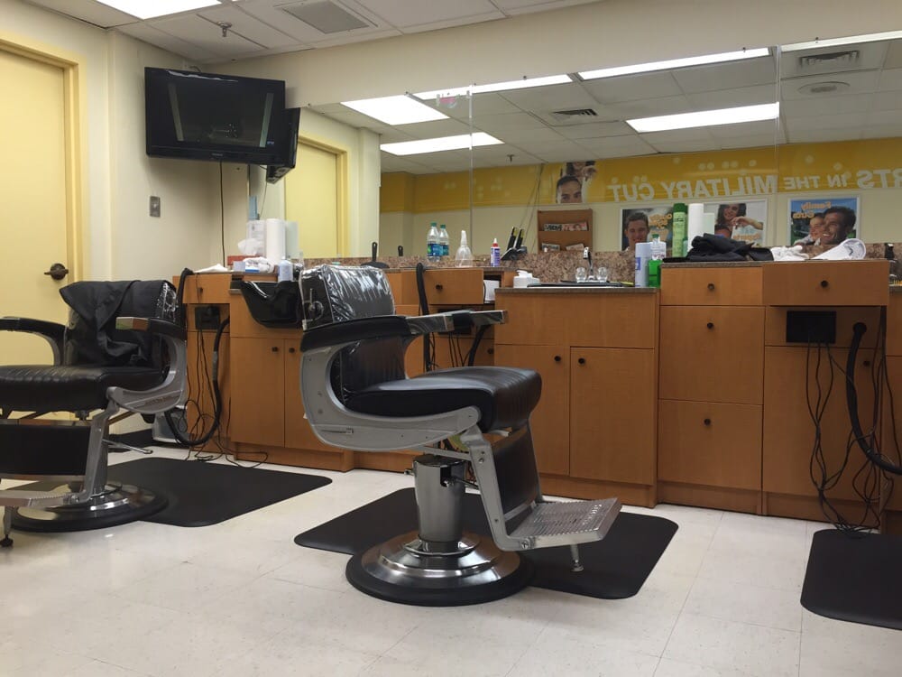 MAIN EXCHANGE BARBER SHOP Updated October 2024 3001 Falcon Rd