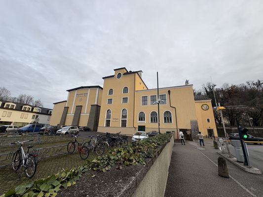 Augustiner Bräu Mülln by null