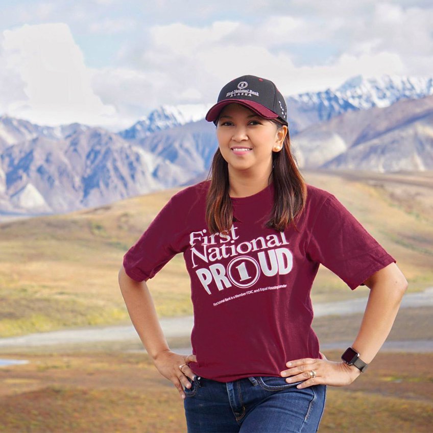 FIRST NATIONAL BANK ALASKA SOUTH CENTER BRANCH Updated April 2024