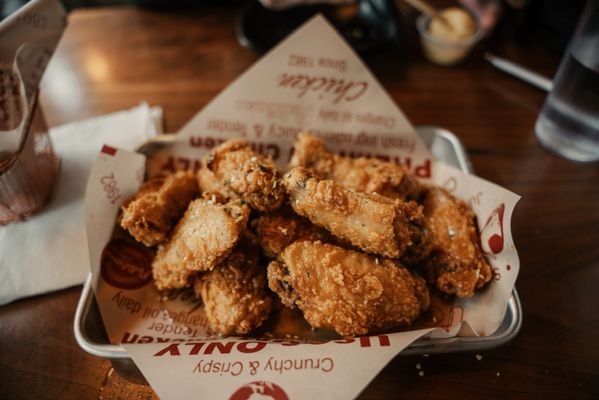 Pelicana Chicken by null