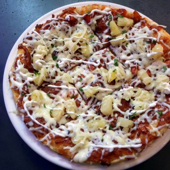 Pink Gorilla - Pizza Near Me - Edmonton, Alberta