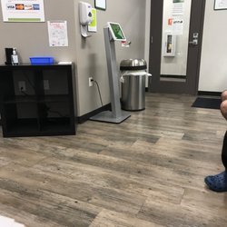 Quest Diagnostics - Waiting room