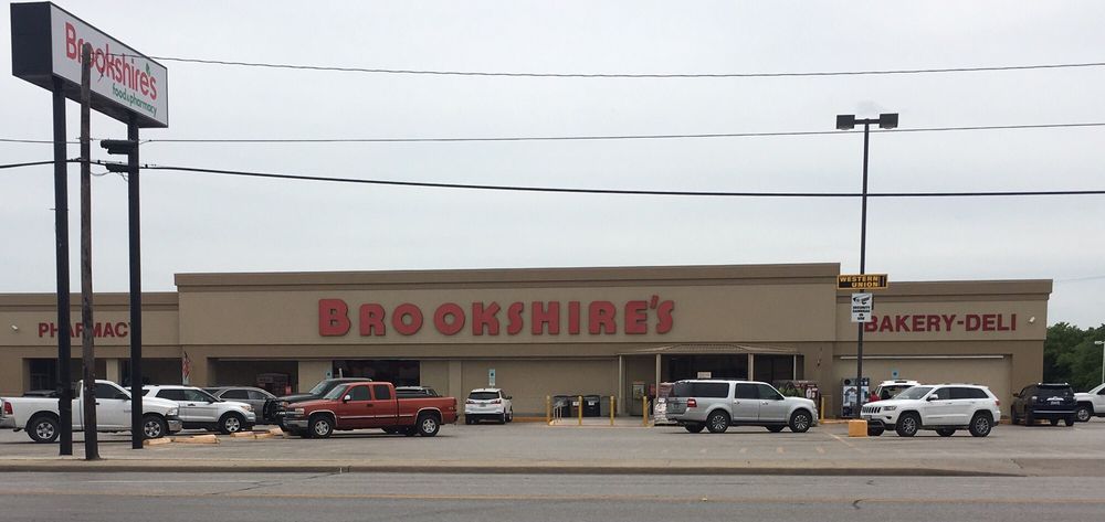 Brookshire's Logo