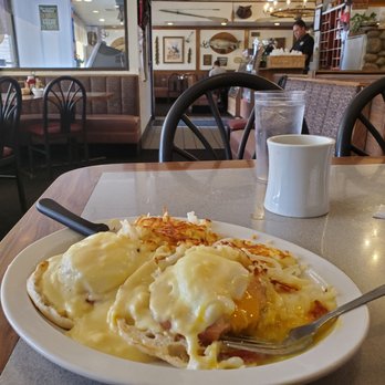 Jack's Restaurant & Bakery - Eggs Benedict - American Near Me - Bishop, California Jack's Restaurant & Bakery - Eggs Benedict - American Near Me - Bishop, California