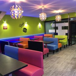 Elau Food - Salle