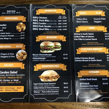 Fogo Express - MENU - Barbeque Near Me - South Amboy, New Jersey Fogo Express - MENU - Barbeque Near Me - South Amboy, New Jersey