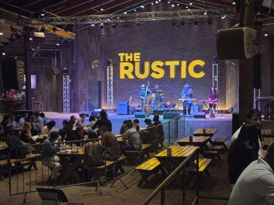 The Rustic by null