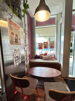 Subculture Coffee by null