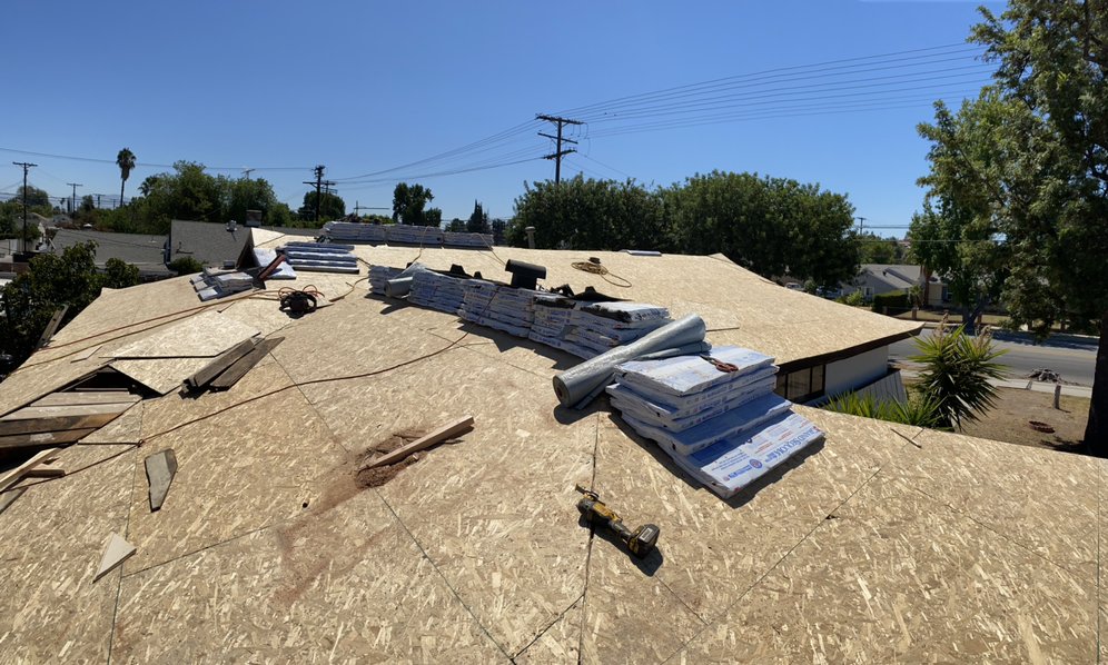 Slide of Top Pro Roofing