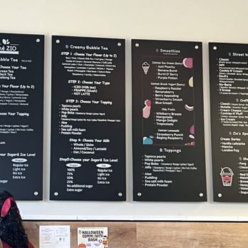 The Zio - Juice Bars & Smoothies Near Me - Milltown, New Jersey The Zio - Juice Bars & Smoothies Near Me - Milltown, New Jersey