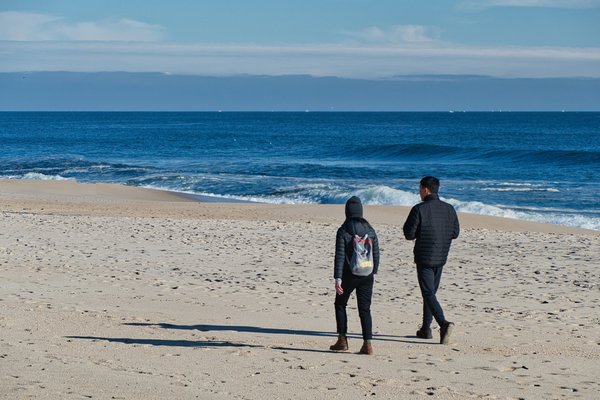 Ocean Beach New Jersey by null