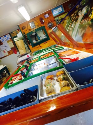 Hatch's Fish and Produce Market by null