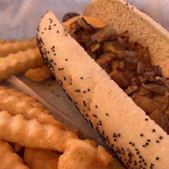 The Dog House - Baltimore hot dog - Hot Dogs Near Me - Lasalle, Illinois