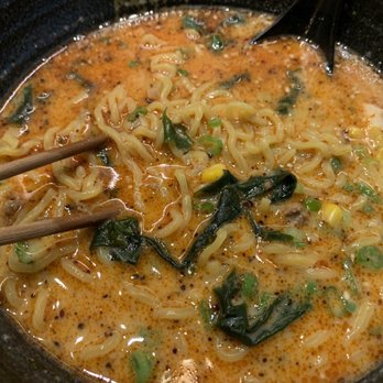 Ganko Ittetsu Ramen - Ramen Near Me - Brookline, Massachusetts