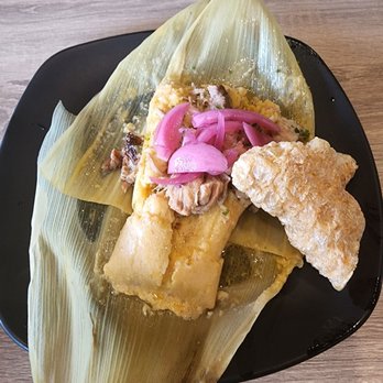 Cubanidad - Cuban tamal - Cuban Near Me - Henderson, Nevada