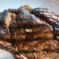 Chainsmoker Urban Barbecue - New dish
