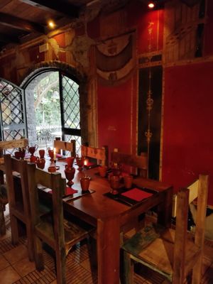 Caupona Pompei Ristorante by null