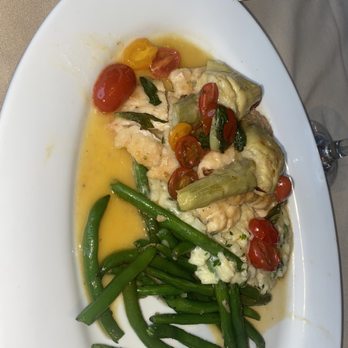 Andiamo - Pollo Olivia - Italian Near Me - Detroit, Michigan