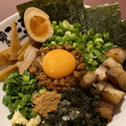 Zenbu Mazesoba Zenbu Mazesoba