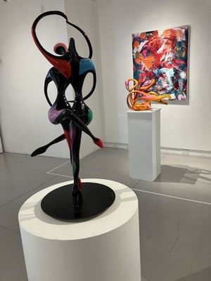Agora Gallery by null