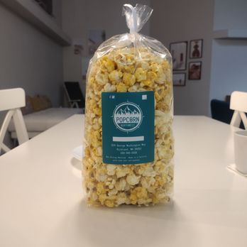 Popcorn Northwest - Cheesey Habanero and Garlic - Popcorn Shops Near Me - Richland, Washington