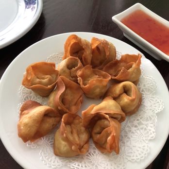 Co Co Lin Vegetarian House - A10. Deep Fried Wontons - Juice Bars & Smoothies Near Me - Ridgewood, New York Co Co Lin Vegetarian House - A10. Deep Fried Wontons - Juice Bars & Smoothies Near Me - Ridgewood, New York
