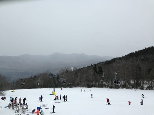 Waterville Valley Resort by null