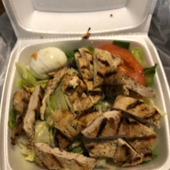 Goody's Cafe - Chicken Salad no cheese - American Near Me - Palm Springs, California