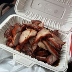 Yummy Wok N Bbq House - Char sui